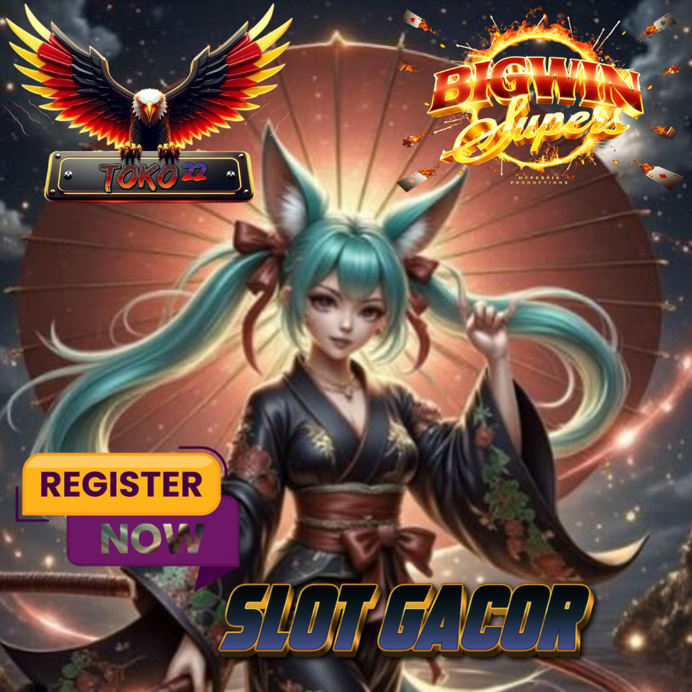 TOKO22 - Link Official Slot Gacor Resmi Lapak Cuan Terbaik