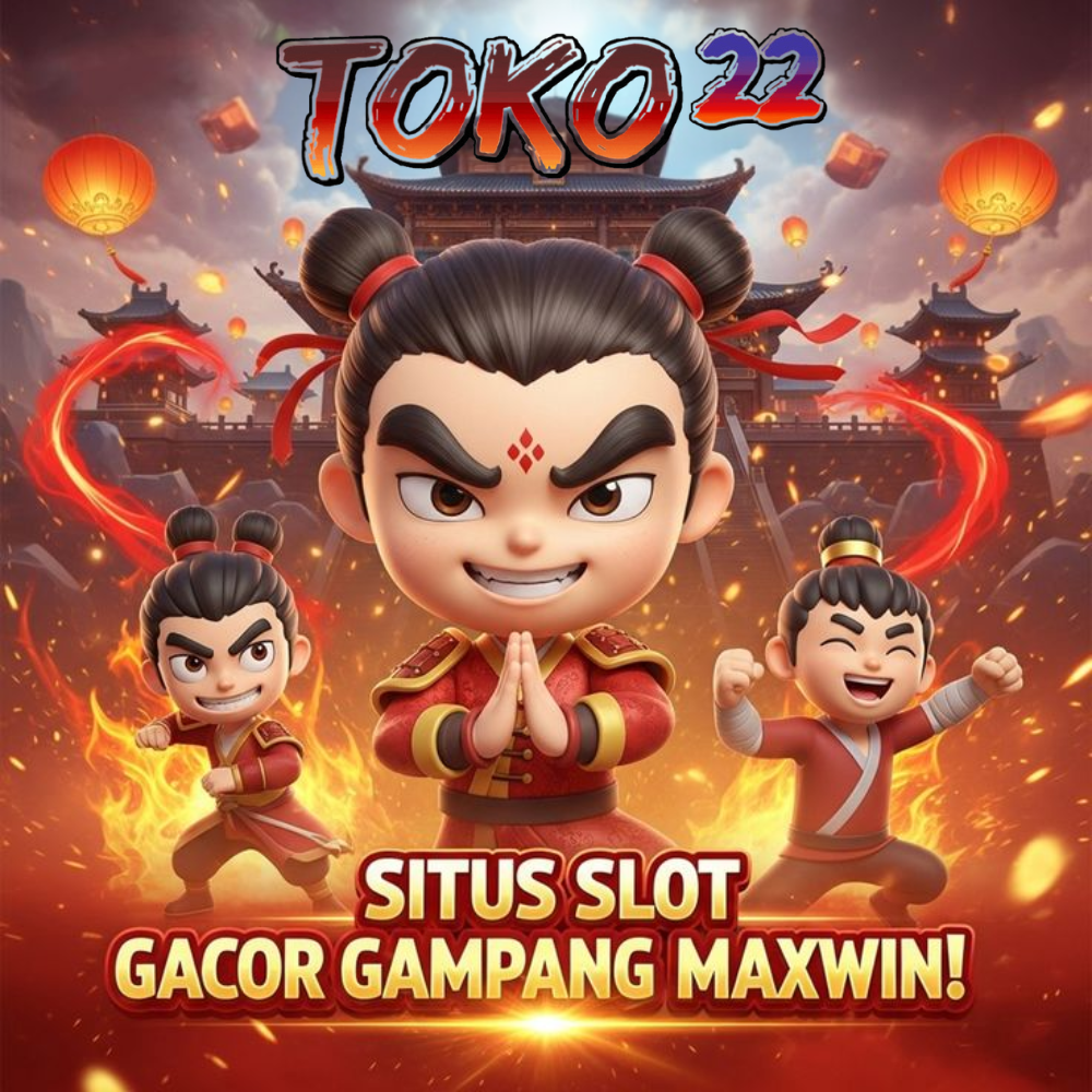 TOKO22 ▶  Agen Situs 88 Gacor Server Terpercaya Pasti Maxwin x5000 Setiap Hari di toko 22